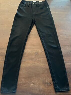Kensie Women's Black Skinny Pants - Size 2